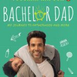 Tabu Instagram – My friend @tusshark89 is now a writer..with many congratulations ❤️🎉..Book out next month.
Pre-order now.
Link in bio.
Proud and happy!!
#bachelordad