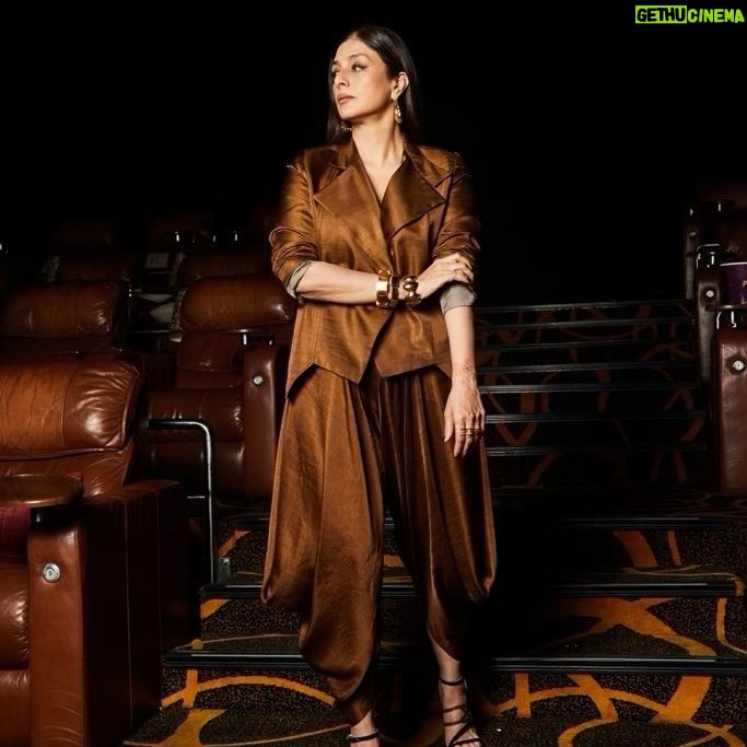 Tabu Instagram - Worth the U-turn! @sanamratansi @mehakoberoi @tridevsudevan