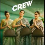 Tabu Instagram - Swagat hai aapka 🙏#Crew