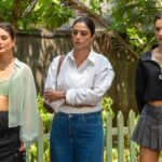 Tabu Instagram – #Crew sab line mein khade ho jao.