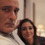 Tabu Instagram – Delighted to have a gem of an actor on board for #Drishyam2
Akshaye Khanna..#TrulyTalented.