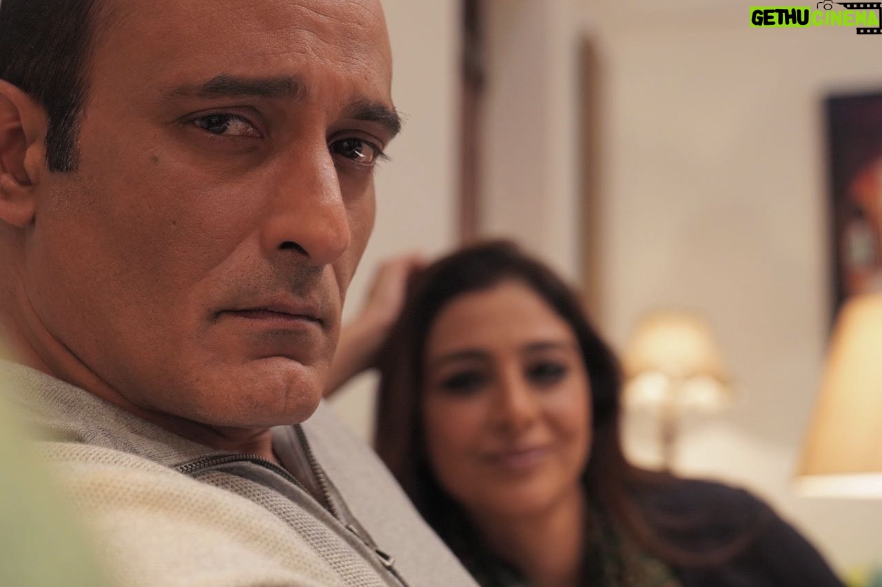 Tabu - 127.2K Likes - Delighted to have a gem of an actor on board for #Drishyam2
Akshaye Khanna..#TrulyTalented.