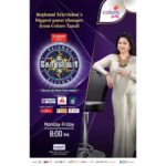 Tabu Instagram – @radikaasarathkumar 
Superakka!!