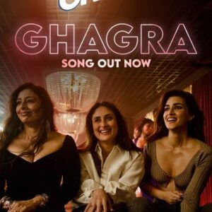 Tabu Instagram - Grab your #Ghagra, and get groovin’ with your #Crew!
Song out now
#CrewInCinemasOnMarch29

@llaarun @bhargkale @mainhoonromy @srushtinahitohkaun @junoversse @piyush_bhagat @shaziasamji

@tabutiful @kareenakapoorkhan @kritisanon @diljitdosanjh @kapilsharma

@saswatachatterjeeofficial #RajeshSharma @shobha9168 @anilskapoor @ektarkapoor @rheakapoor @kumartaurani @rajoosworld #MehulSuri @nidsmehra @jpaarth @vivek.koka @anirudh_k_sharma @balajimotionpictures @akfcnetwork @tips