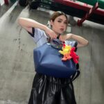 Tachakorn Boonlupyanun Instagram - รู้แพ้ รู้ชนะ ละรู้ยังนะว่าคิดถึง 🤭🤪 #GMMTVSTARLYMPIC @longchamp @longchampth