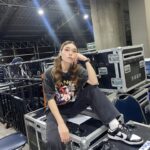 Tachakorn Boonlupyanun Instagram - #nanonborntoเบียวconcert
