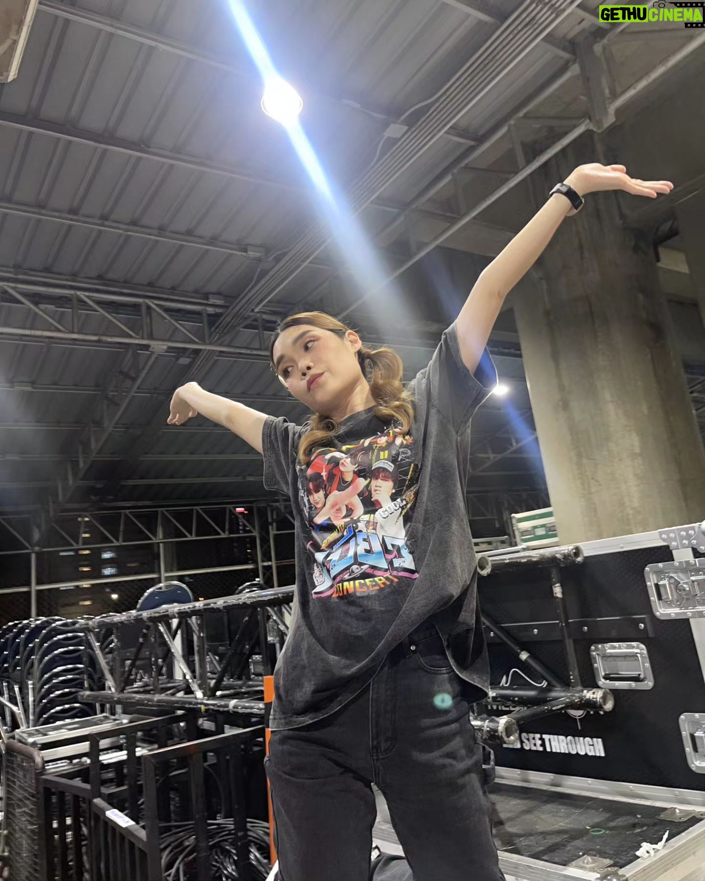 Tachakorn Boonlupyanun Instagram - #nanonborntoเบียวconcert