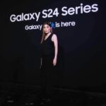 Tachakorn Boonlupyanun Instagram - ฉันจะเครซี่ #galaxys24 เขาทำถึง !! #samsung #galaxys24 #galaxyaiishere
