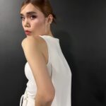 Tachakorn Boonlupyanun Instagram - บทบาทพิธีกร #PuricasXWin แต่งหน้า ทำผมโดย @takecare_yourface_ @jakkra_makeup2469 เครื่องแต่งกาย @asavagroup รองเท้า @oandb_official @poem_official