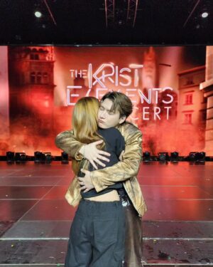 Tachakorn Boonlupyanun Instagram - เก่งสุดๆ 👏 @kristtps #ThekKristElementsConcert