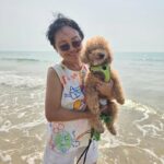 Tachakorn Boonlupyanun Instagram - อยากไปเที่ยว 👧👵🐶💦❤️