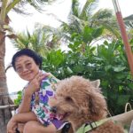 Tachakorn Boonlupyanun Instagram - อยากไปเที่ยว 👧👵🐶💦❤️