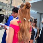 Tachakorn Boonlupyanun Instagram - ขึ้นยานแม่ แวร์โพเอ้ม ( @poem_official ) ไปงาน #Lazada1111THLive #Lazbeautyเทรนด์สวยต้องลอง
