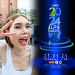 Tachakorn Boonlupyanun Instagram – GMMTV2024 UP&ABOVE PART2
เตรียมพบกับงานแถลงข่าวเปิดตัวคอนเทนต์ของ GMMTV ในปี 2024 ส่วนที่ 2

23.04.24
SHOWTIME : 5 PM

WE ARE GOING LIVE 5 PM [Bangkok Time]
VENUE : Union Hall, Union Mall

#GMMTV2024PART2