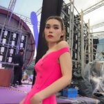 Tachakorn Boonlupyanun Instagram - ขึ้นยานแม่ แวร์โพเอ้ม ( @poem_official ) ไปงาน #Lazada1111THLive #Lazbeautyเทรนด์สวยต้องลอง