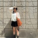 Taeyeon Instagram – #광고 #LVLowKeyHobo @LouisVuitton