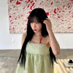 Taeyeon Instagram – 규정되지 않는 아름다움을 탐구하는 향 브랜드 탬버린즈의 새로운 룸 프래그런스와 한남 플래그십 스토어가 3월 22일 오픈합니다. 놀러오세요❤️ྀི 
@tamburinsofficial
#TAMBURINS #탬버린즈 #탬버린즈한남 #TAMBURINSHANNAM #MEOK