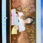 Taeyeon Instagram – 생일뽀레Vㅓ