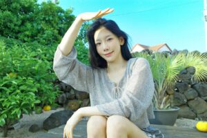 Taeyeon Instagram - 🍃