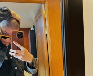 Taeyong Instagram - 👨‍🦲