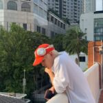 Taeyong Instagram – ⛅️🎧☁️💚
