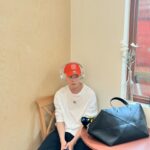 Taeyong Instagram – ⛅️🎧☁️💚