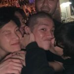 Taeyong Instagram – 잘 다녀오겠습니다 ! 건강히 ! 가즈아 ! 우리칠 !!!! 사랑한다 💚