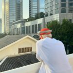 Taeyong Instagram – ⛅️🎧☁️💚
