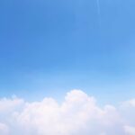 Taeyong Instagram – skies of thailand ☁️⛅️🌕