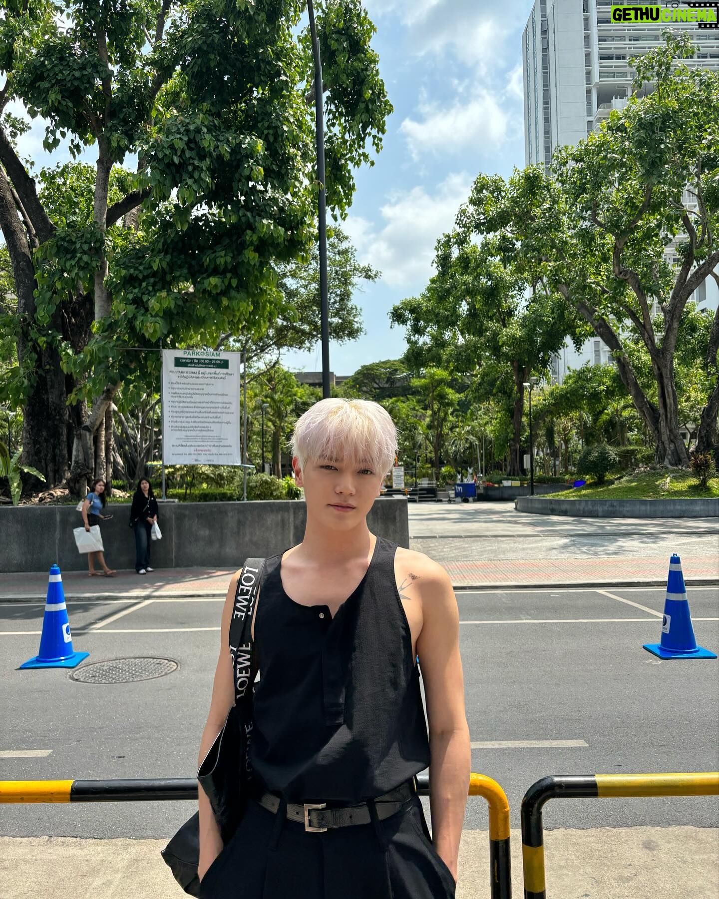 Taeyong Instagram - I love bangkok ėëŽėī ! ð