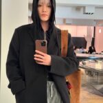 Taeyong Instagram - #LOEWE #LOEWEpebble #로에베