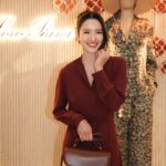 Taksaorn Paksukcharern Instagram - Glad to be here with @loropiana, what a beautiful Summer Resort 2024 collection #LoroPiana #LoroPianaResort
