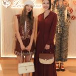 Taksaorn Paksukcharern Instagram - Glad to be here with @loropiana, what a beautiful Summer Resort 2024 collection #LoroPiana #LoroPianaResort