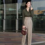 Taksaorn Paksukcharern Instagram - Heading to Hong Kong to join @loropiana Resort 2024 pop-up opening event at IFC Mall tomorrow ! #LoroPiana #LoroPianaSS24