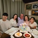 Taksaorn Paksukcharern Instagram - Happy 70th Birthday to our beautiful Granny who taught us everything. We will cherish you forever ❤️🎂❤️ @vachasa