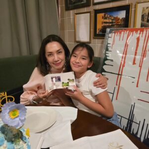 Taksaorn Paksukcharern Instagram - Happy 70th Birthday to our  beautiful Granny who taught us everything. We will cherish you forever ❤️🎂❤️ @vachasa