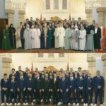 Taliss Instagram - صور للتاريخ… براڤو رجال وأسود الأطلس كل الفخر بكم وبهاد الإستقبال الملكي الفخم #عاشت_المملكة_المغربية_وعاش_ملكها🇲🇦❤️👑 #ديما_مغرب