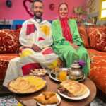 Taliss Instagram - عيدكم مبارك سعيد من دابا شوية حلقة العيد عند صلاح وفاتي ا🔥😉ا