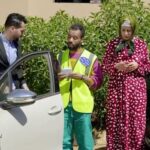 Taliss Instagram - #صلاح_وفاتي وهانا ما عنديش رخصة وماكاريش لارض ماضبرش عليا ا😞ا #الكارديان_فيه_وفيه @al_aoula @karimaoulhous @medamine_elahmar