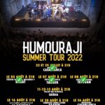 Taliss Instagram - 🏝HUMOURAJI SUMMER TOUR🏝 الحمدلله وصلنا للنصف ديال الجولة💪 شكر كبير للجماهير اللي حضرات وضحكات ونشطات معانا في كل مدينة مشينا ليها كان لقاو الحب ❤️ الجولة مازال مستمرة و الوجهة القادمة السعيدية إن شاء الله نهار 11,12,13 بقصر المهرجانات📍🔥ا #مرحبا_بمغاربة_العالم_في_وطنهم🇲🇦ا Merci au ministère de la jeunesse, de la culture et de la communication pour le soutien permanent @mmbensaid @mjccgov @humourajiofficiel ❤️💪