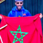Taliss Instagram - مبروك علينا الفوز ا🥇ا شكرا أسود الاطلس الرجال… شكرًا لمول النية وأحسن مدرب فتاريخ منتخبنا الوطني ا⚽️ا الكبير وليد الركراكي ا❤️💪ا 🇲🇦ديما مغرب @walid.regragui @equipedumaroc