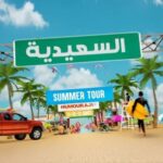 Taliss Instagram - السعيدية أحد أجمل الوجهات 🏖السياحية في الصيف 🏝 على موعد مع تلاتة العروض متتالية 🔥 نهار 11 و 12 و 13 غشت بقصر المهرجانات📍ليتيكي 🎫 كاينين في عين المكان و ف @guichet.ma @humourajiofficiel
