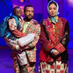 Taliss Instagram – وأخيييييييرا اليوم الولد غايتلاقا باه 🚨 ماتفلتوش حلقة اليوم 
@fadoua.taleb @grand_m_officiel_ @madame_aishe 
إخراج 
@medamine_elahmar