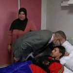 Taliss Instagram - قوتنا في تلاحمنا ملكا وشعبا واللي بغا يدوي يبقا داوي… الله ينصر سيدنا ا❤️ا #عاش_المغرب🇲🇦