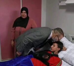 Taliss Instagram - قوتنا في تلاحمنا ملكا وشعبا واللي بغا يدوي يبقا داوي… الله ينصر سيدنا ا❤️ا 
#عاش_المغرب🇲🇦