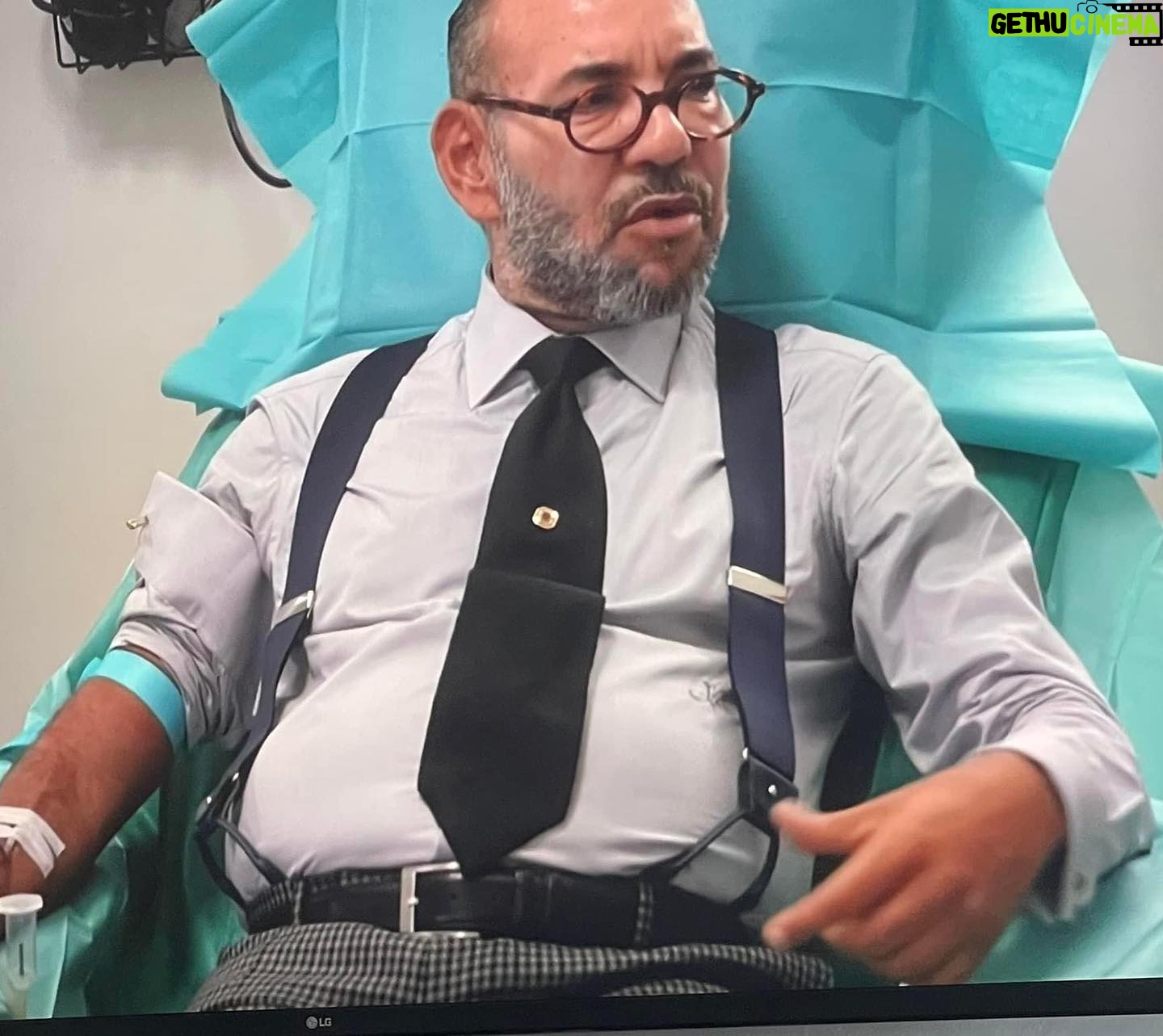 Taliss - 24.7K Likes - قوتنا في تلاحمنا ملكا وشعبا واللي بغا يدوي يبقا داوي… الله ينصر سيدنا ا❤️ا
#عاش_المغرب🇲🇦