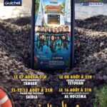Taliss Instagram - 🏝HUMOURAJI SUMMER TOUR 🏝 جولة إيموغاجي الصيفية مازالة مكملة معاكم وغاتجي حتى لمدينتكم🔥كونو عالقرص✌️ا 📍le 5 Août Thêatre National Med V Rabat 📍le 7 Août Hôtel Andalucia Tanger 📍le 8 Août Cinéma Espagnol Tetouane 📍le 11,12,13 Palais des Festivals Saïdia 📍le 16 Août Centre Culturel Moulay Elhassan Al Hoceïma 📍le 20 Août Complexe Chams Ayour Agadir @humourajiofficiel