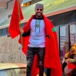 Taliss Instagram - براڤو ليكم الرجال💪🦁ا وديما مغرب🇲🇦❤️ا