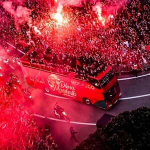 Taliss Instagram - صور للتاريخ… براڤو رجال وأسود الأطلس كل الفخر بكم وبهاد الإستقبال الملكي الفخم #عاشت_المملكة_المغربية_وعاش_ملكها🇲🇦❤️👑 #ديما_مغرب