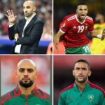 Taliss Instagram - ألف ألف ألف مبروك علينا وبراڤو يا أسود وبراڤو للمدرب الداهية ولد لبلاد وليد الركراكي🇲🇦🥇❤️💪ا @equipedumaroc @walid.regragui